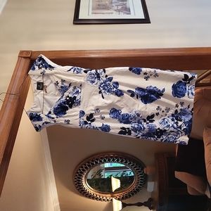 Adrianna papell dress size 4